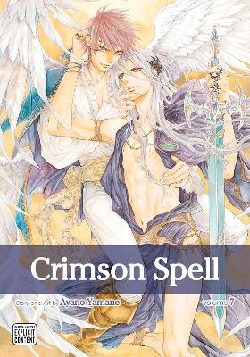 Cover of Crimson Spell, Vol. 7