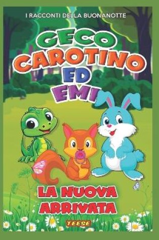 Cover of Geco Carotino ed Emi