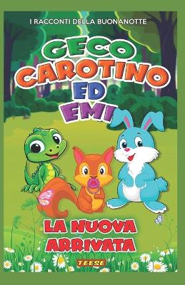 Book cover for Geco Carotino ed Emi