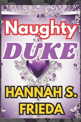 Book cover for Naughty Duke