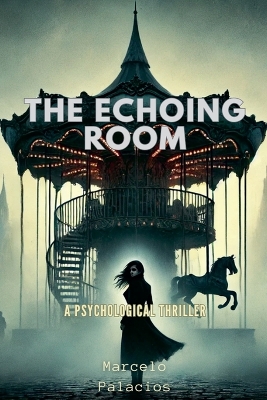 Book cover for The Echoing Room A Psychological Thriller