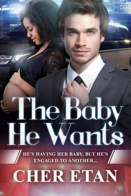 Book cover for The Baby He Wants