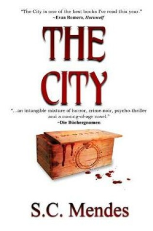 Cover of The City