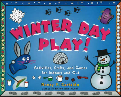 Book cover for Winter Day Play!