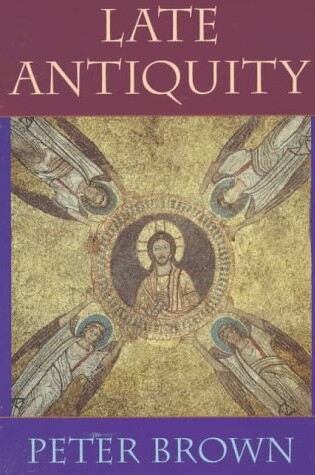 Cover of Late Antiquity