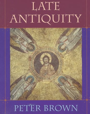 Book cover for Late Antiquity