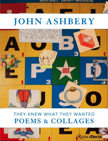 Book cover for John Ashbery