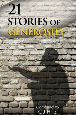 Cover of 21 Stories of Generosity