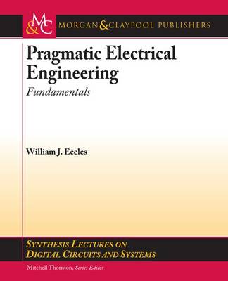 Book cover for Pragmatic Electrical Engineering