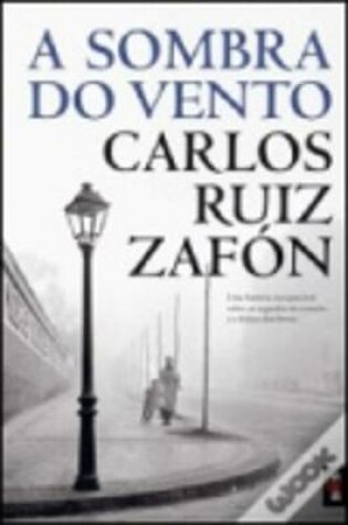 Cover of A Sombra do Vento