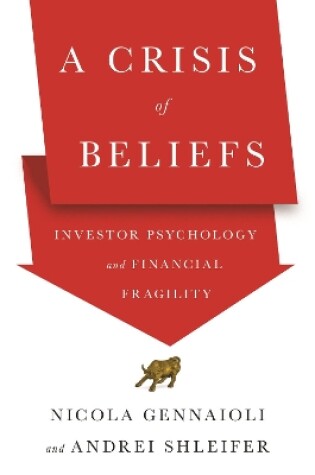 Cover of A Crisis of Beliefs