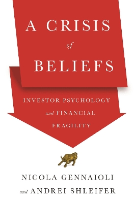 Book cover for A Crisis of Beliefs