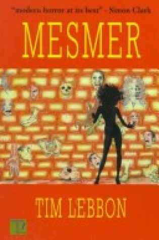 Cover of Mesmer