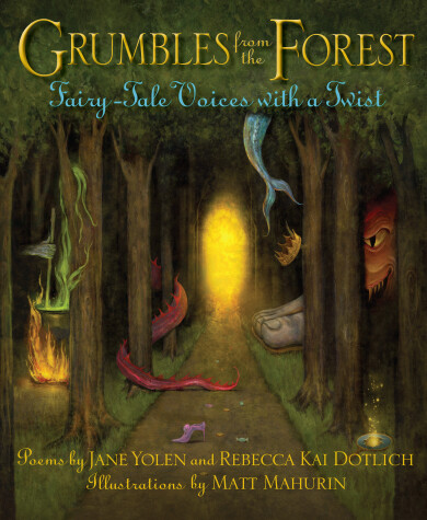 Book cover for Grumbles from the Forest