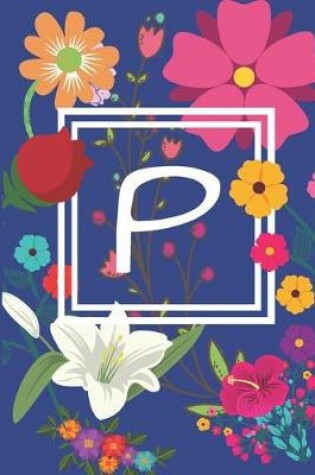 Cover of P