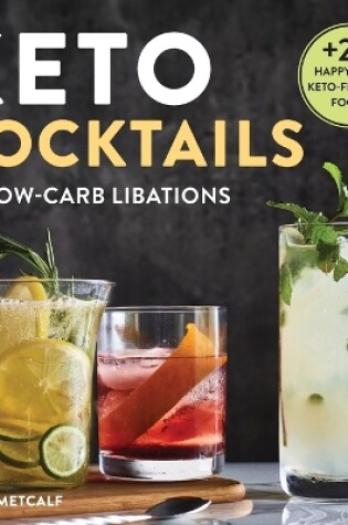 Cover of Keto Cocktails