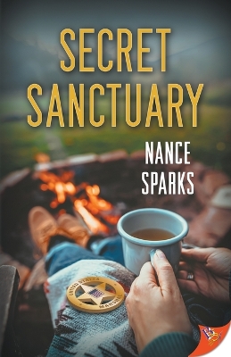 Book cover for Secret Sanctuary