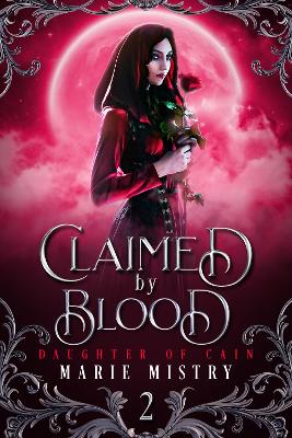 Cover of Claimed by Blood
