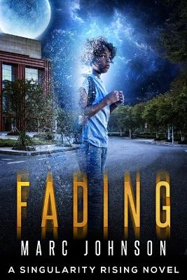 Book cover for Fading