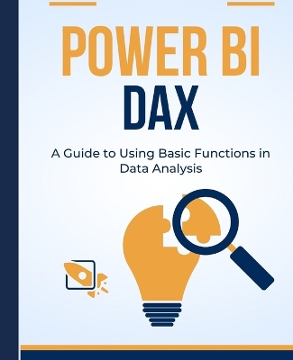 Book cover for Power BI DAX