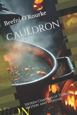 Book cover for Cauldron