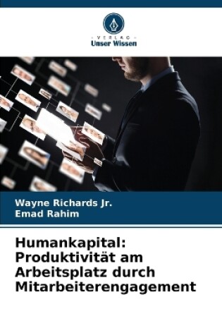 Cover of Humankapital