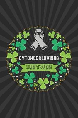 Book cover for Cytomegalovirus Awareness