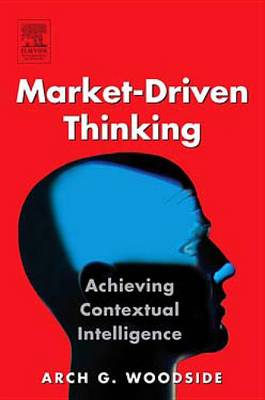 Book cover for Market-Driven Thinking
