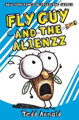 Book cover for Fly Guy and the Alienzz