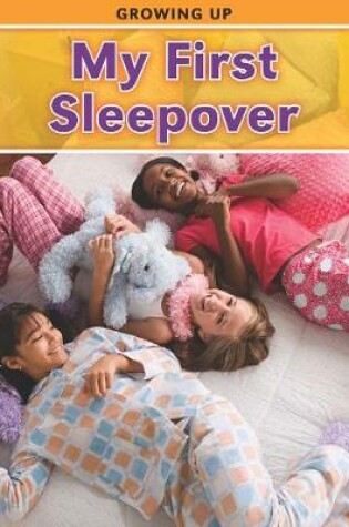 Cover of My First Sleepover