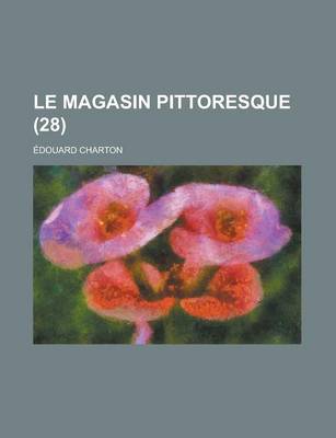 Book cover for Le Magasin Pittoresque (28)