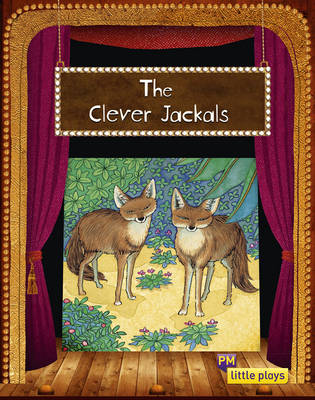 Book cover for Little Plays: The Clever Jackals