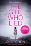 Book cover for The Girl Who Lied