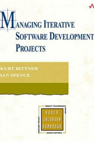 Cover of Managing Iterative Software Development Projects