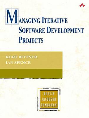 Book cover for Managing Iterative Software Development Projects