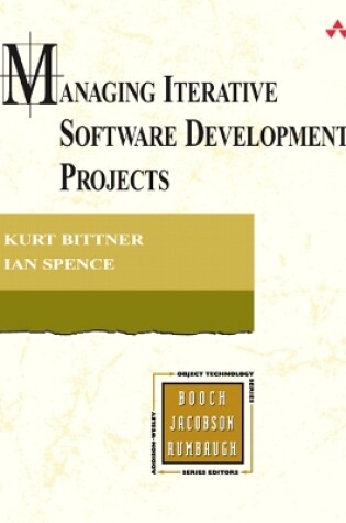 Cover of Managing Iterative Software Development Projects