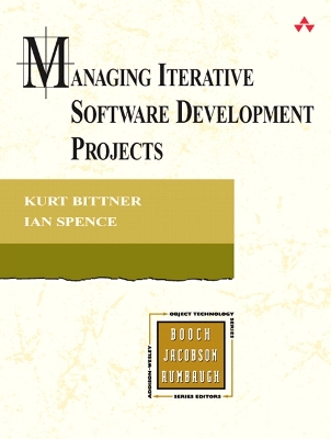 Book cover for Managing Iterative Software Development Projects