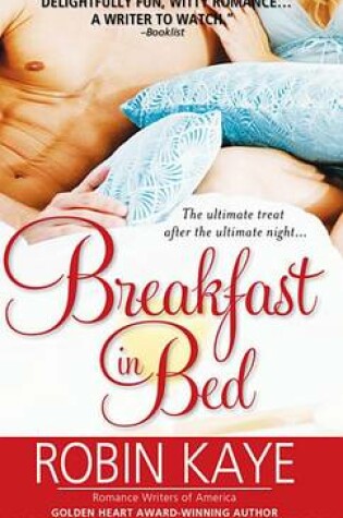 Cover of Breakfast in Bed