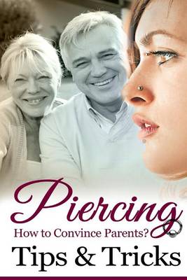 Book cover for Piercing