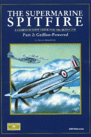 Cover of Supermarine Spitfire