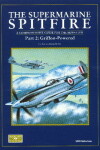 Book cover for Supermarine Spitfire