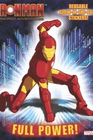 Cover of Iron Man Full Power!