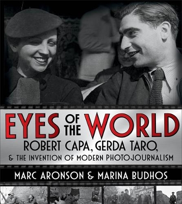 Book cover for Eyes of the World