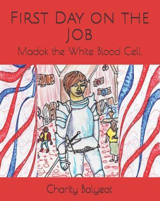 Book cover for Madok the White Blood Cell