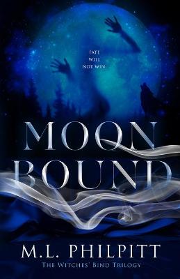 Book cover for Moon Bound