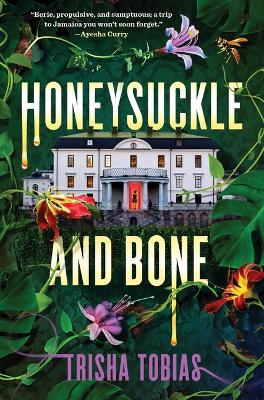 Cover of Honeysuckle and Bone