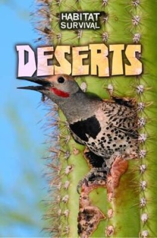 Cover of Deserts