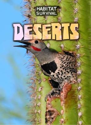 Cover of Deserts