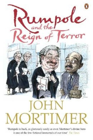 Cover of Rumpole and the Reign of Terror