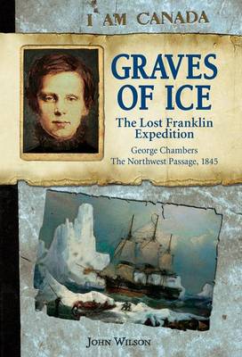 Book cover for Graves of Ice